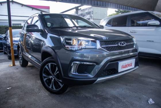 CAOA CHERY TIGGO 2 1.5 MPFI 16V FLEX ACT 4P AUTOMÁTICO